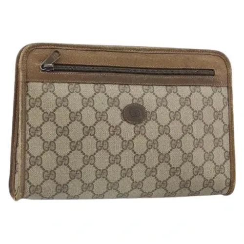 Pre-owned > Pre-owned Bags > Pre-owned Clutches - - Gucci Vintage - Modalova