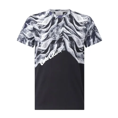 Tops > T-Shirts - - Carlo Colucci - Modalova