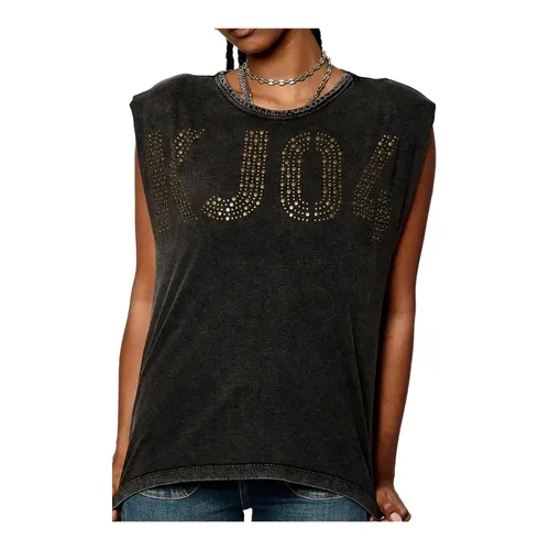 Tops > Sleeveless Tops - - Kaporal - Modalova