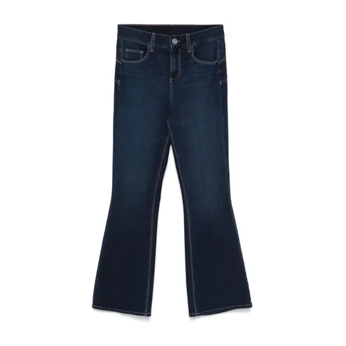 Jeans > Boot-cut Jeans - - Liu Jo - Modalova