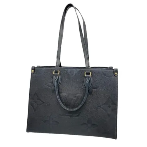 Pre-owned > Pre-owned Bags > Pre-owned Tote Bags - - Louis Vuitton Vintage - Modalova