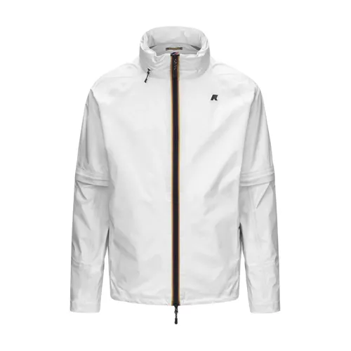 Jackets > Light Jackets - - K-Way - Modalova