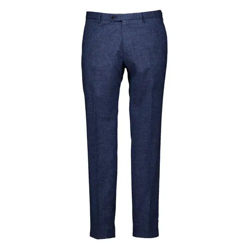 Trousers > Suit Trousers - - Club Of Gents - Modalova