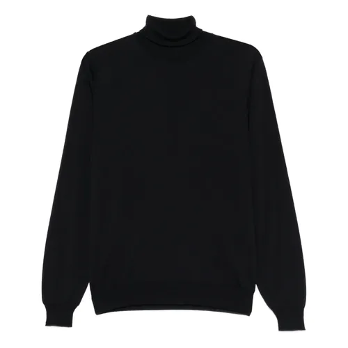 Knitwear > Turtlenecks - - Lardini - Modalova