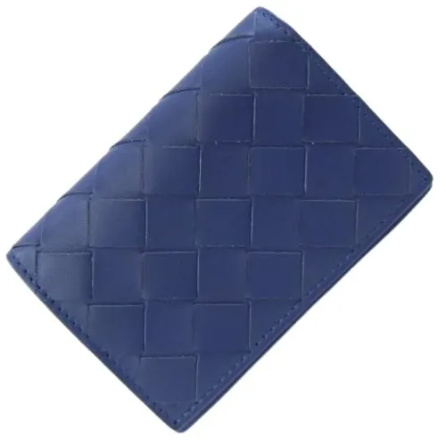 Pre-owned > Pre-owned Accessories > Pre-owned Wallets - - Bottega Veneta Vintage - Modalova