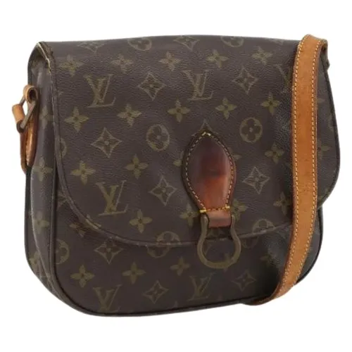 Pre-owned > Pre-owned Bags > Pre-owned Cross Body Bags - - Louis Vuitton Vintage - Modalova