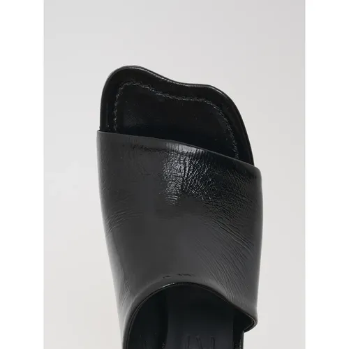 Shoes > Heels > Heeled Mules - - Poeve - Modalova