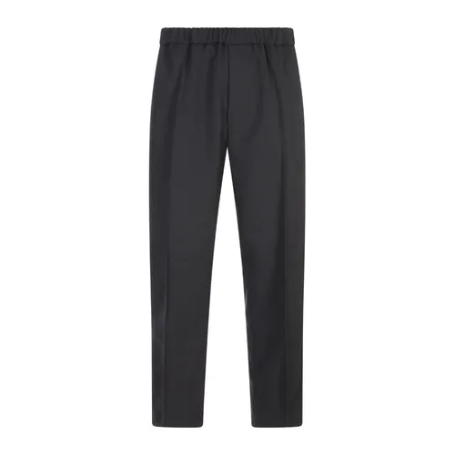 Trousers > Slim-fit Trousers - - Jil Sander - Modalova