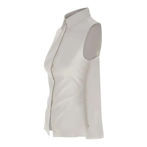 Tops > Sleeveless Tops - - Hugo - Modalova