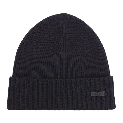 Accessories > Hats > Beanies - - Hugo - Modalova