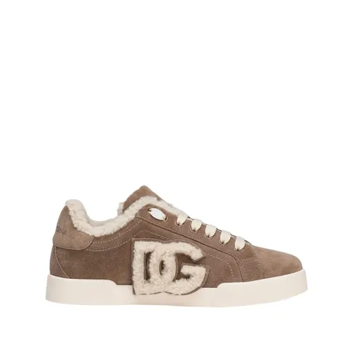 Shoes > Sneakers - - Dolce & Gabbana - Modalova