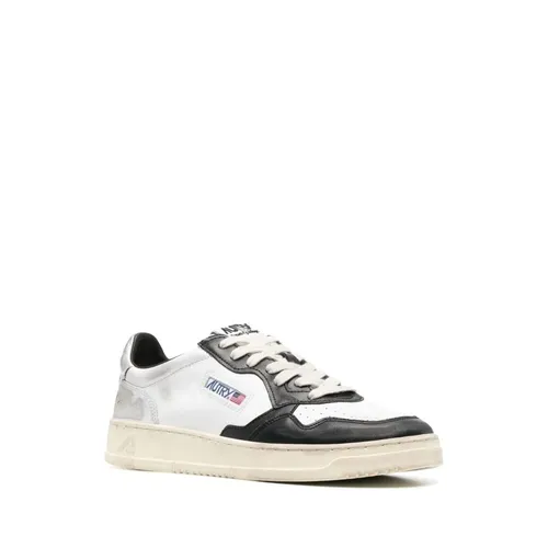 Autry - Shoes > Sneakers - White - Autry - Modalova