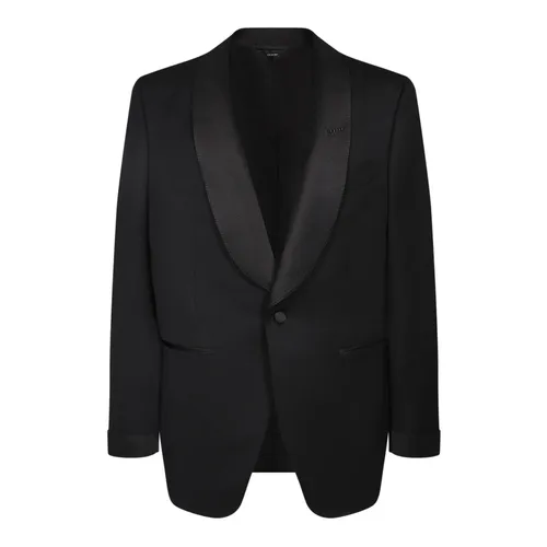 Suits > Suit Sets > Single Breasted Suits - - Tom Ford - Modalova