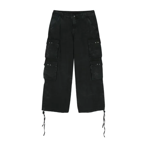 Trousers > Straight Trousers - - 44 Label Group - Modalova
