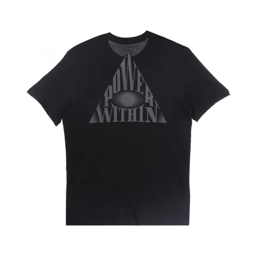 Nike - Tops > T-Shirts - Black - Nike - Modalova