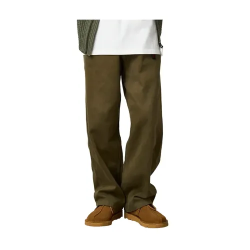Trousers > Straight Trousers - - Gramicci - Modalova