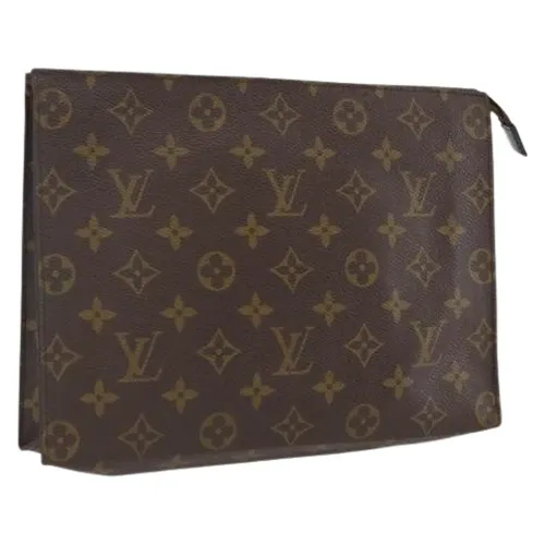 Pre-owned > Pre-owned Bags > Pre-owned Clutches - - Louis Vuitton Vintage - Modalova
