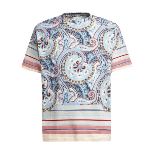 Tops > T-Shirts - - Etro - Modalova