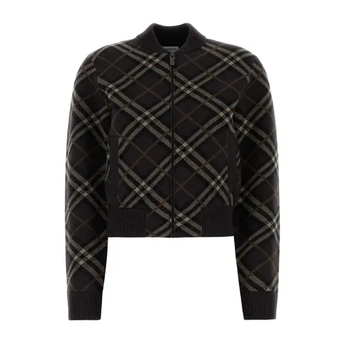 Jackets > Bomber Jackets - - Burberry - Modalova