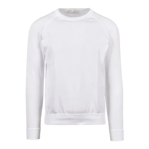 Knitwear > Round-neck Knitwear - - Filippo De Laurentiis - Modalova