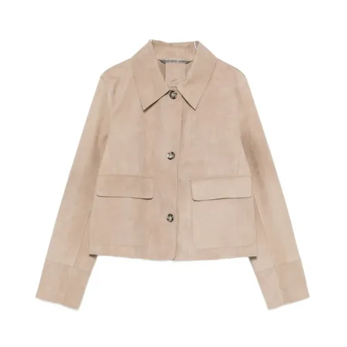 Jackets > Leather Jackets - - The Jack Leathers - Modalova