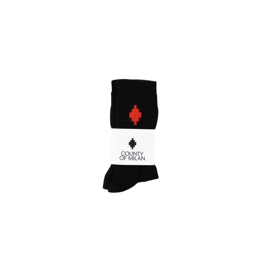 Underwear > Socks - - Marcelo Burlon - Modalova