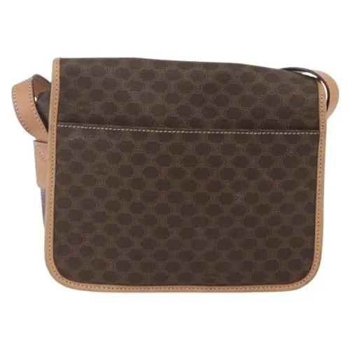 Pre-owned > Pre-owned Bags > Pre-owned Cross Body Bags - - Celine Vintage - Modalova