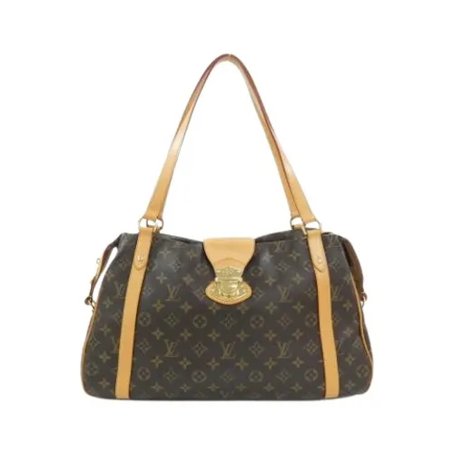 Pre-owned > Pre-owned Bags > Pre-owned Shoulder Bags - - Louis Vuitton Vintage - Modalova