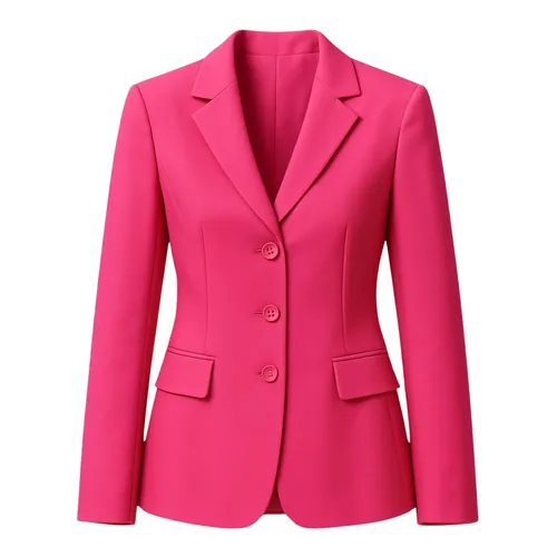 Clips - Jackets > Blazers - Pink - Clips - Modalova
