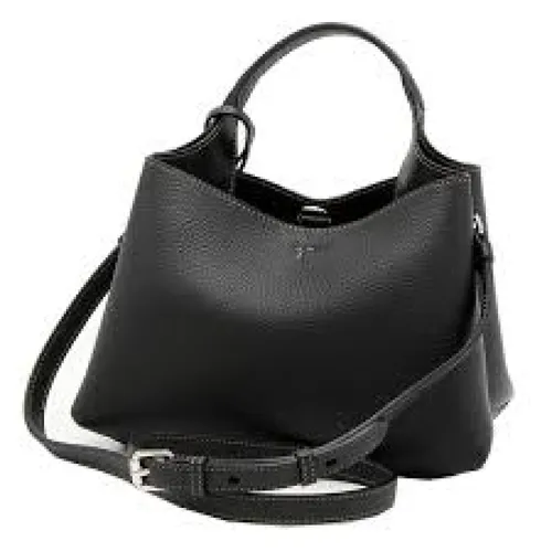Tod's - Bags > Handbags - Black - Tod's - Modalova