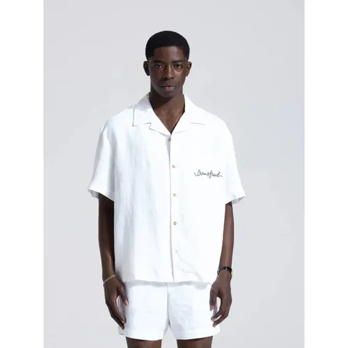 Shirts > Short Sleeve Shirts - - Bram's Fruit - Modalova