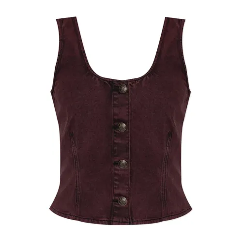 Tops > Sleeveless Tops - - Rag & Bone - Modalova