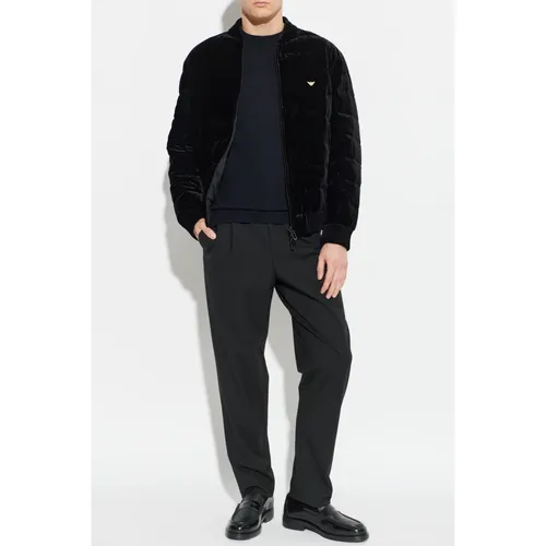 Jackets > Light Jackets - - Emporio Armani - Modalova