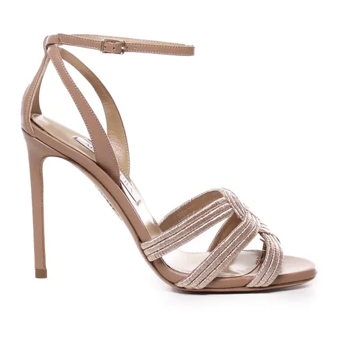 Shoes > Sandals > High Heel Sandals - - Aquazzura - Modalova