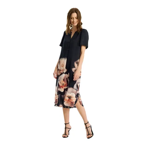 Dresses > Day Dresses > Midi Dresses - - IN Front - Modalova