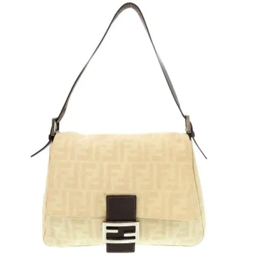 Pre-owned > Pre-owned Bags > Pre-owned Handbags - - Fendi Vintage - Modalova