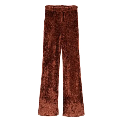 Trousers > Wide Trousers - - Aya Muse - Modalova