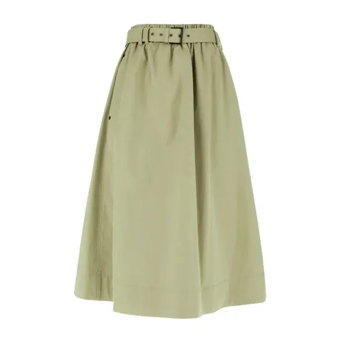 Skirts > Midi Skirts - - Brunello Cucinelli - Modalova