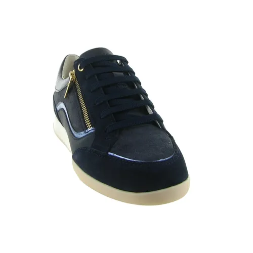 Geox - Shoes > Sneakers - Blue - Geox - Modalova