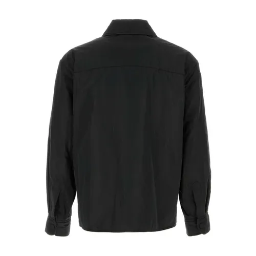 Jackets > Light Jackets - - Ami Paris - Modalova