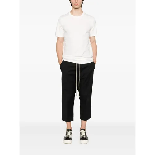 Tops > T-Shirts - - Rick Owens - Modalova