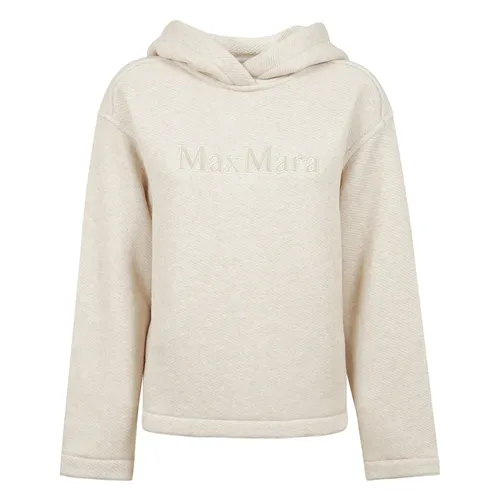 Sweatshirts & Hoodies > Hoodies - - Max Mara - Modalova