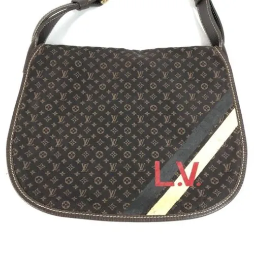 Pre-owned > Pre-owned Bags > Pre-owned Cross Body Bags - - Louis Vuitton Vintage - Modalova