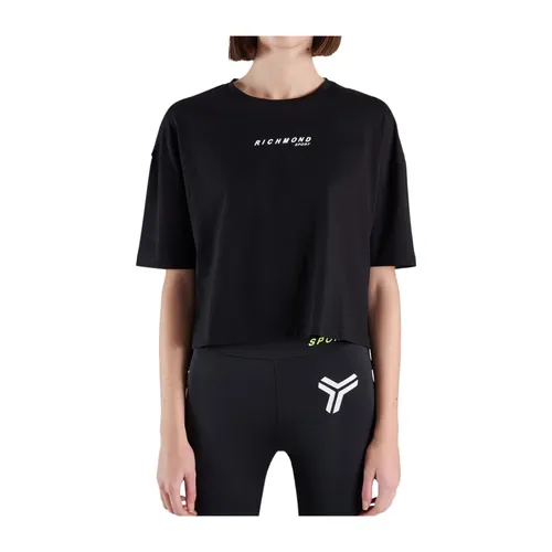 Sport > Fitness > Training Tops > Training T-Shirts - - John Richmond - Modalova