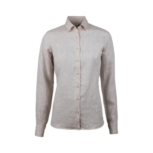 Blouses & Shirts > Shirts - - Stenströms - Modalova