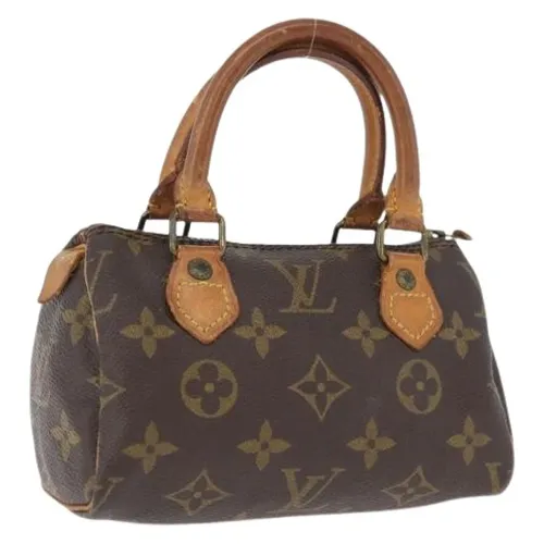 Pre-owned > Pre-owned Bags > Pre-owned Mini Bags - - Louis Vuitton Vintage - Modalova