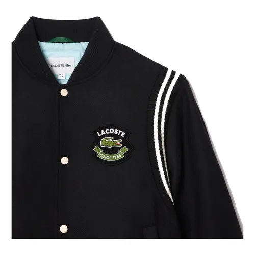 Jackets > Bomber Jackets - - Lacoste - Modalova