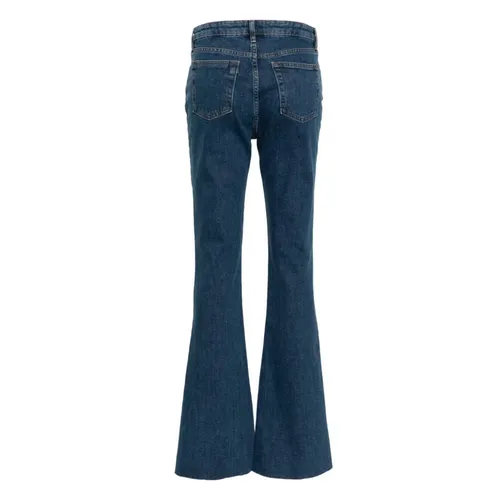 X1 - Jeans > Flared Jeans - Blue - 3X1 - Modalova