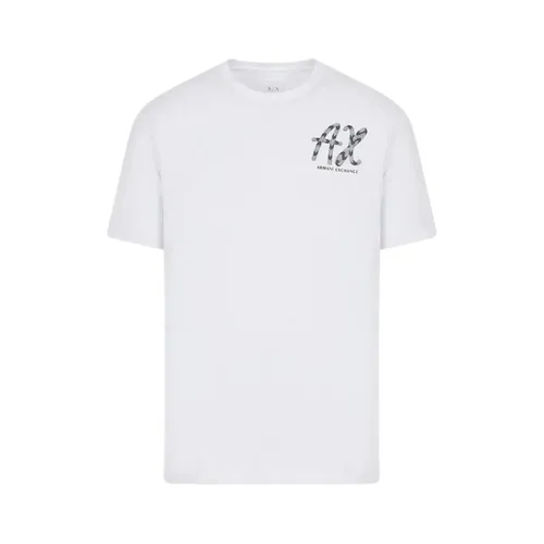 Tops > T-Shirts - - Armani Exchange - Modalova
