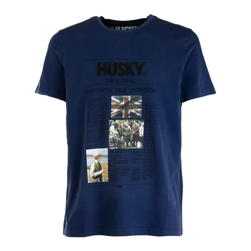 Tops > T-Shirts - - Husky Original - Modalova